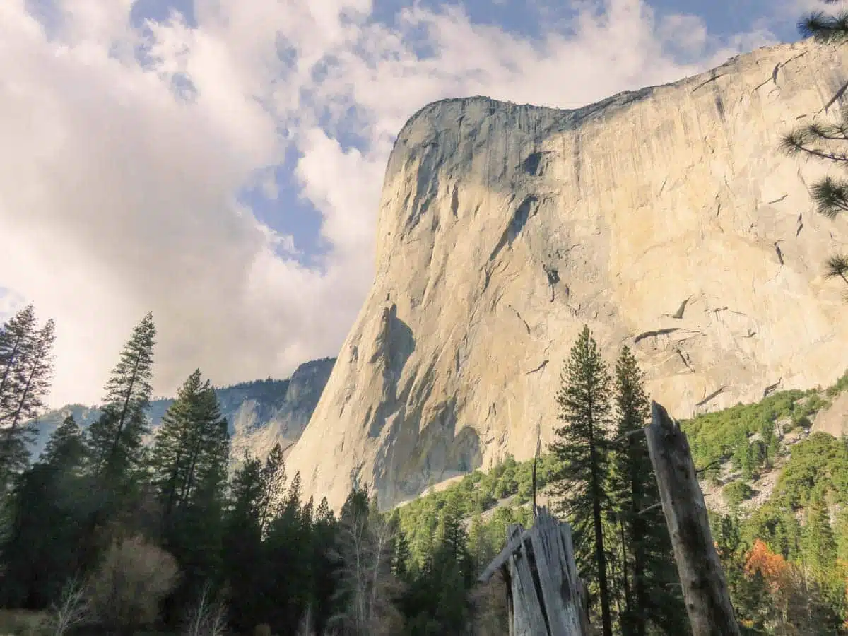 Yosemite El Capitan