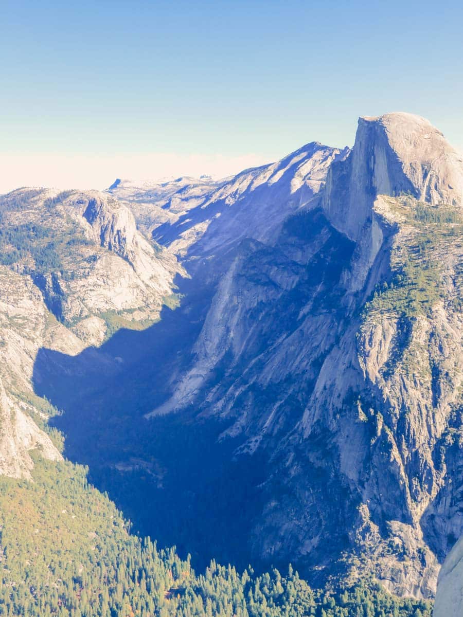 Half Dome Yosemite