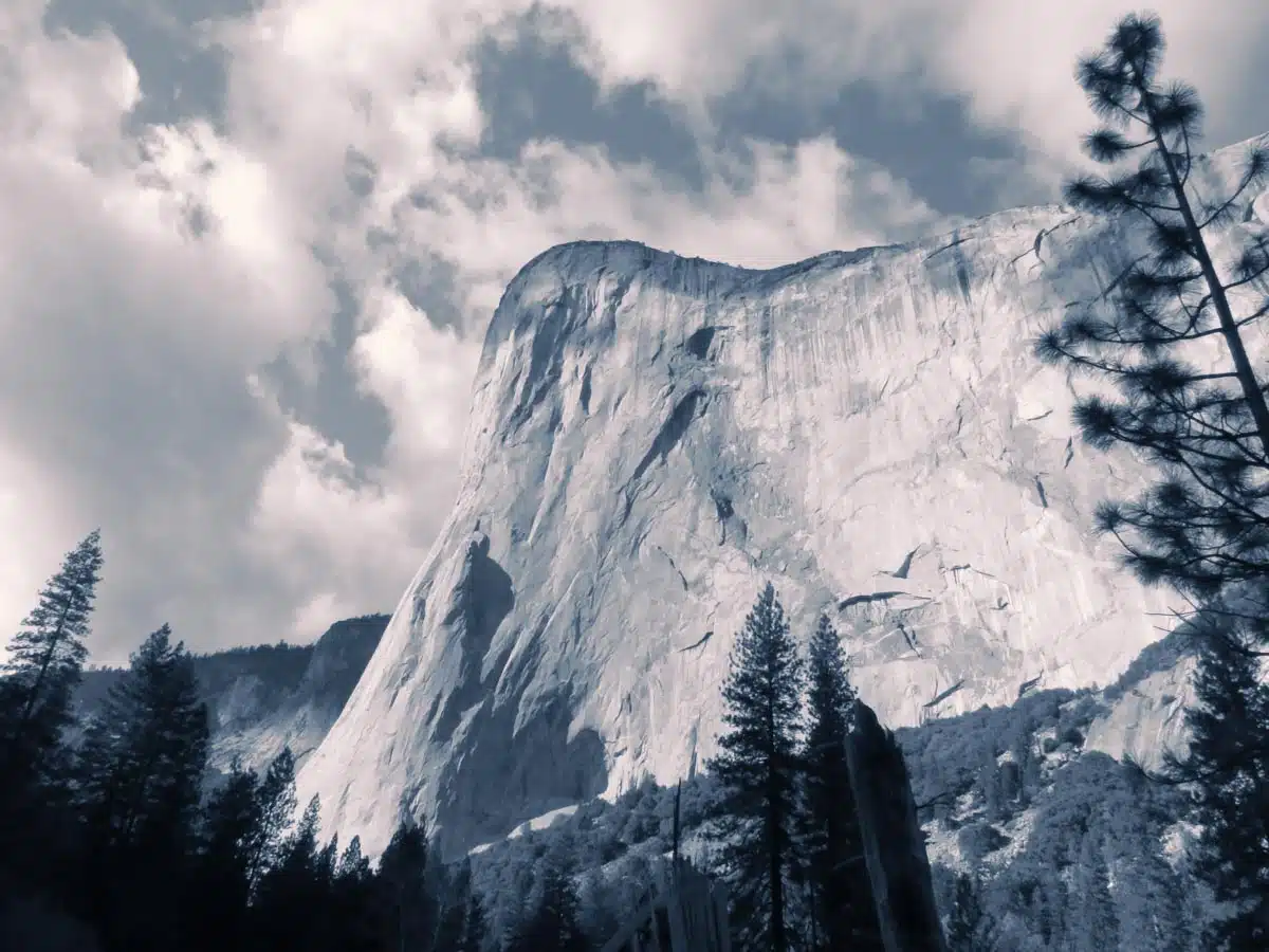 California Road Trip - Yosemite