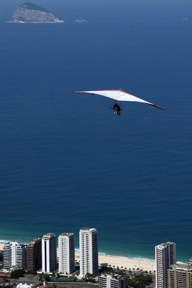 Hang Gliding Rio
