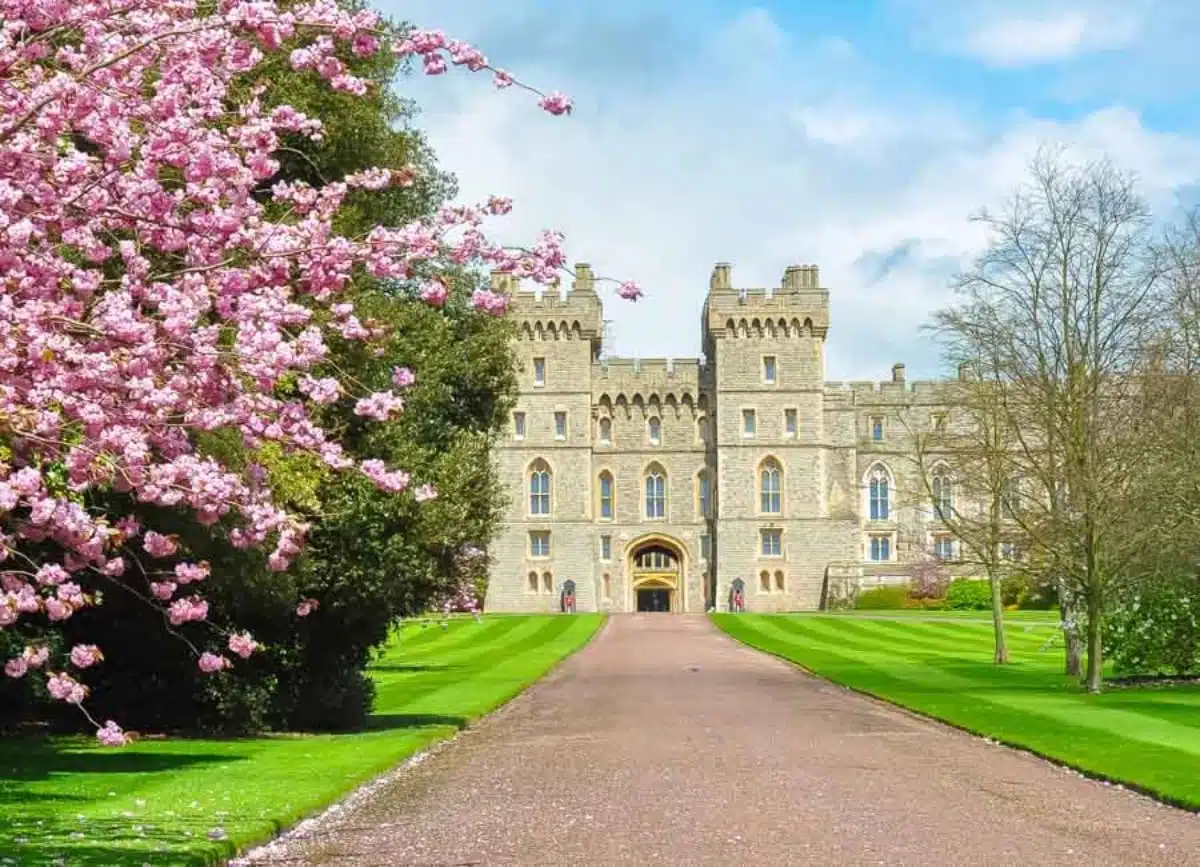 Windsor Castle - UK