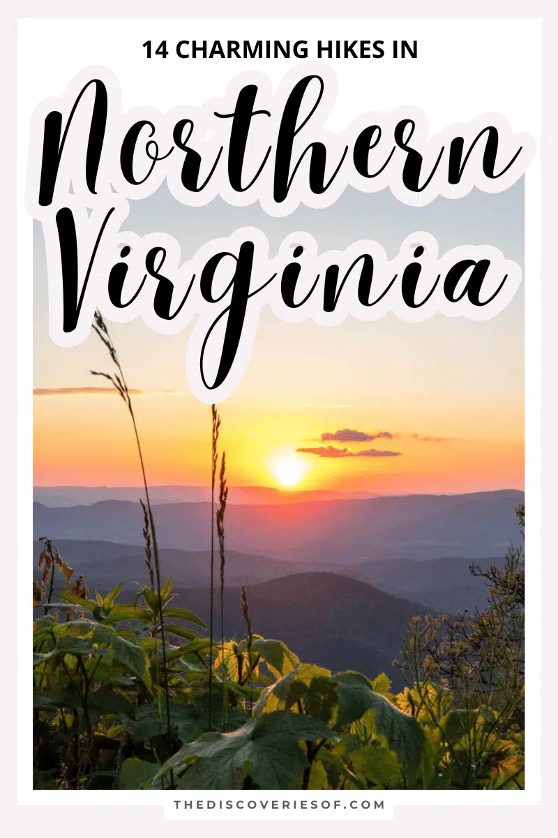14 Charming Hikes in Northern Virginia
