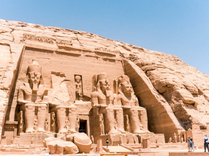 Visiting The Temples of Abu Simbel: A Practical Guide