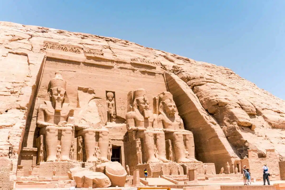 Abu Simbel