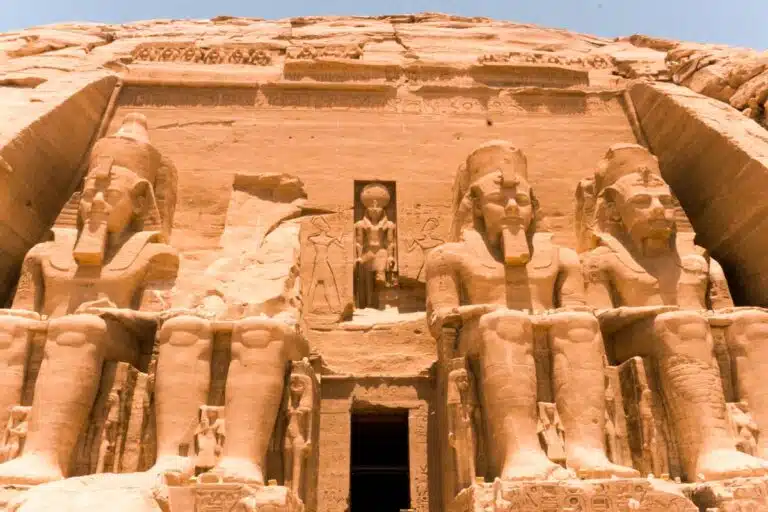 Visiting The Great Temple of Ramses II: History & Wonder in Abu Simbel