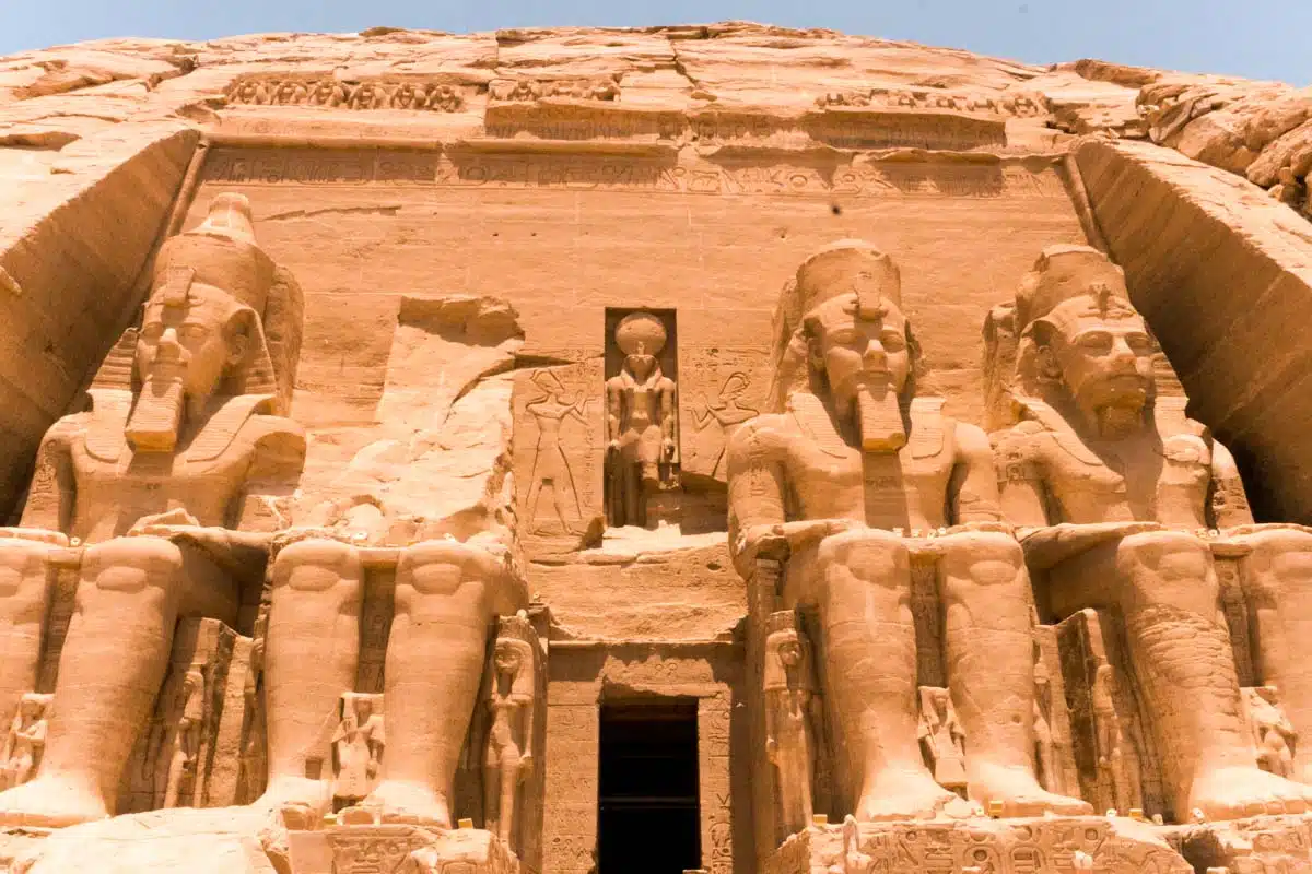 Abu Simbel