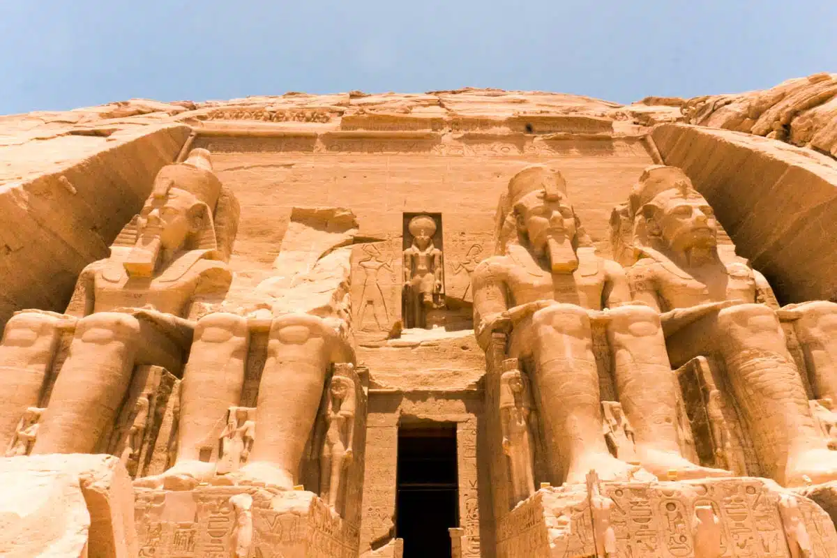 Abu Simbel 