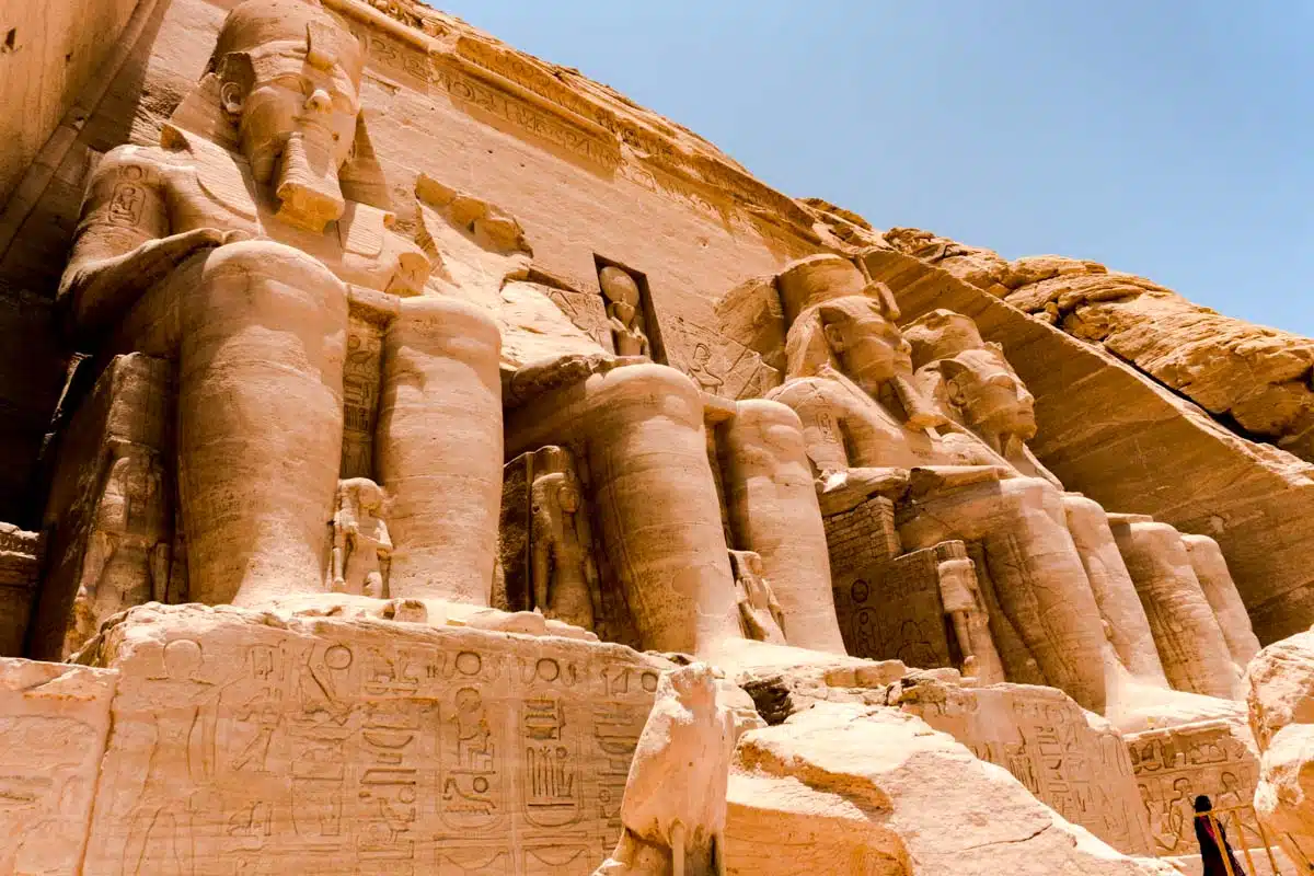 Abu-Simbel