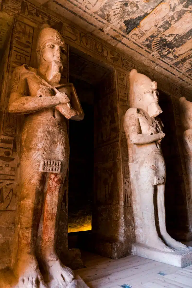 abu simbel