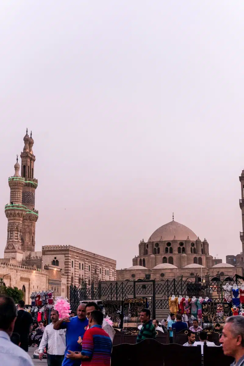 Al-Hussein Mosque