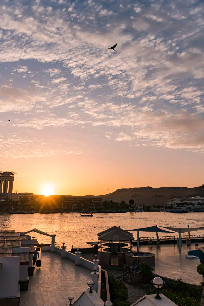 Aswan