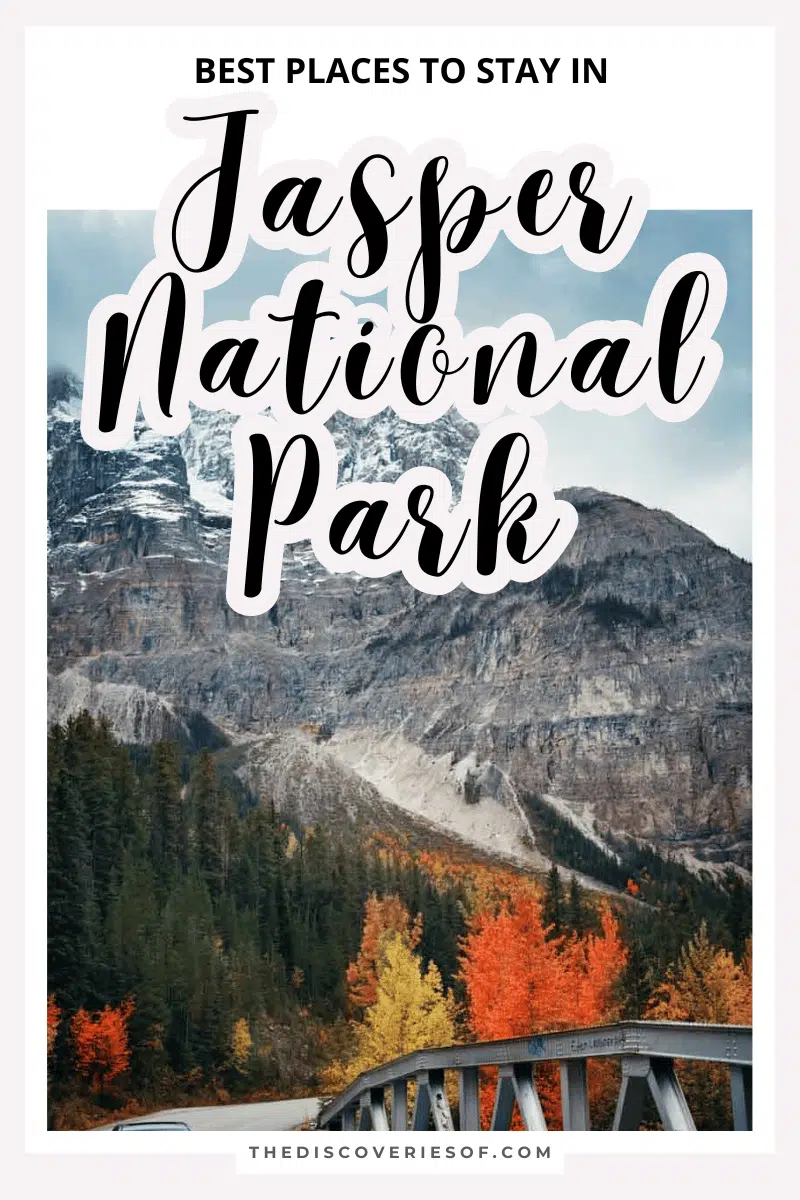 Best Places to Stay in Jasper National Park