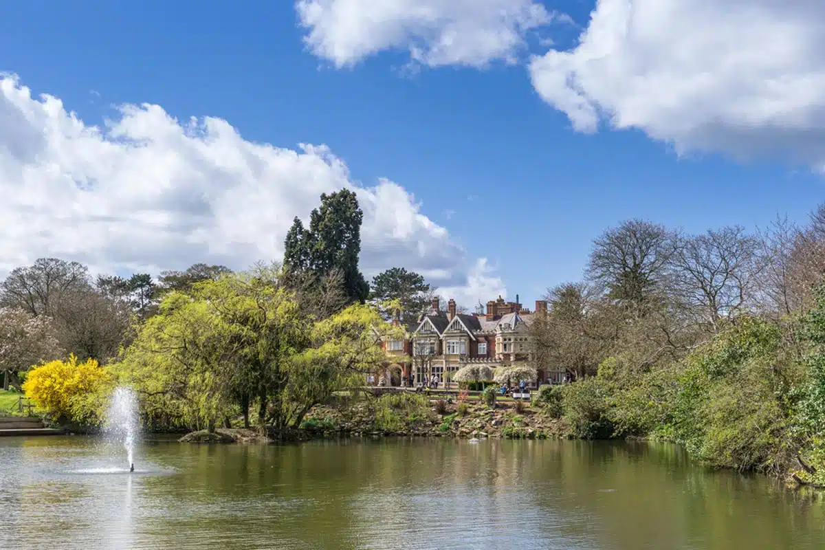 Bletchley Park