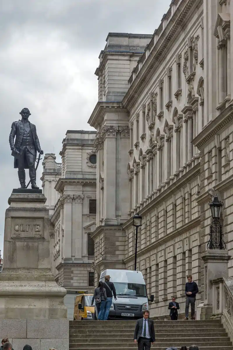 Churchill War Rooms