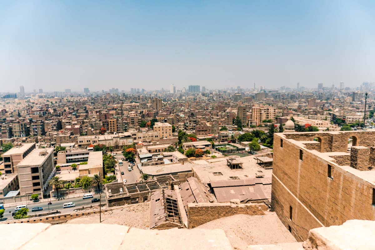 Citadel Cairo, Egypt