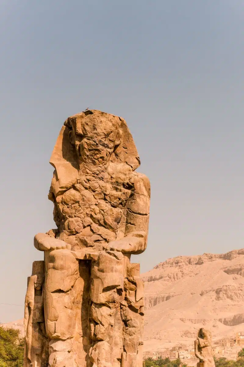 Colossi of Memnon