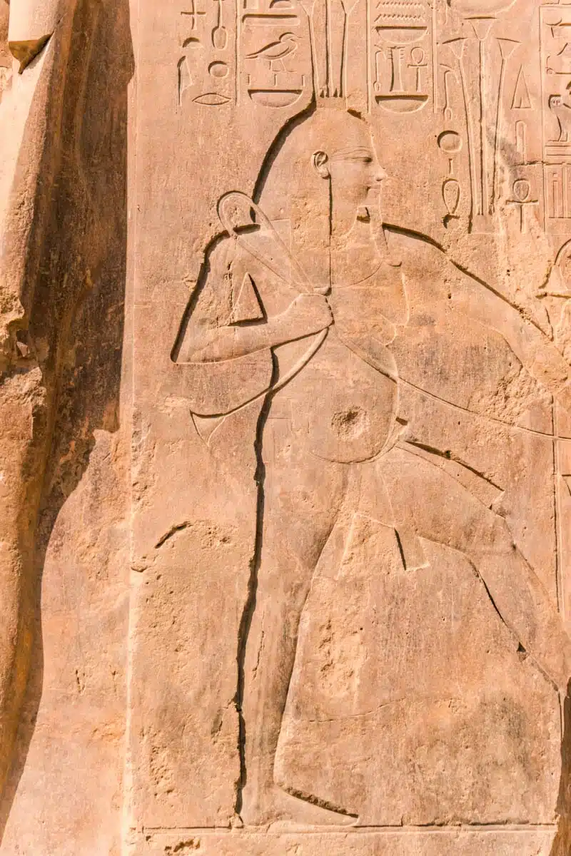 Colossi of Memnon