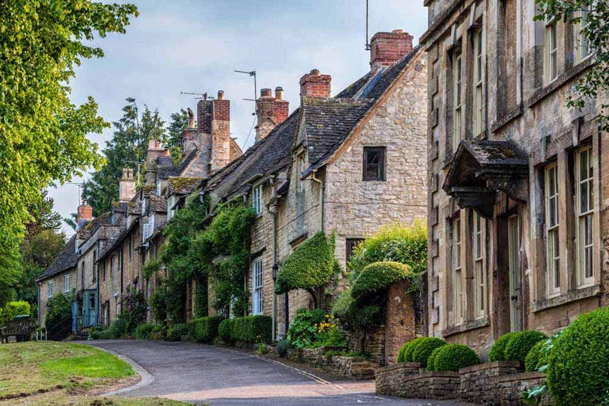 Cotswolds Burford
