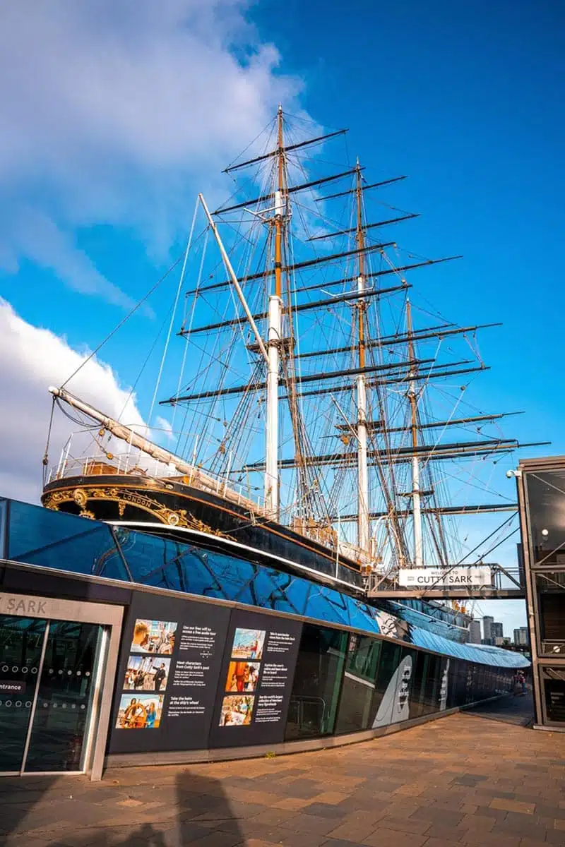 Cutty Sark