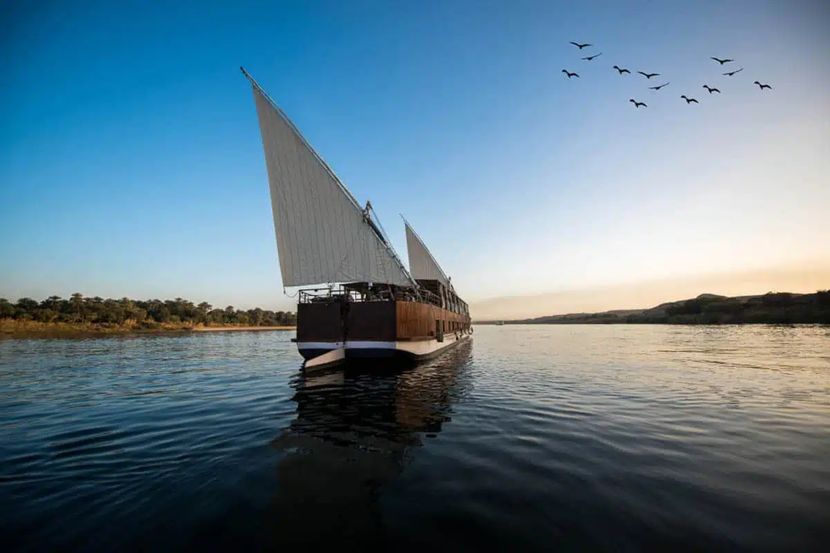Dahabiya Cruise 