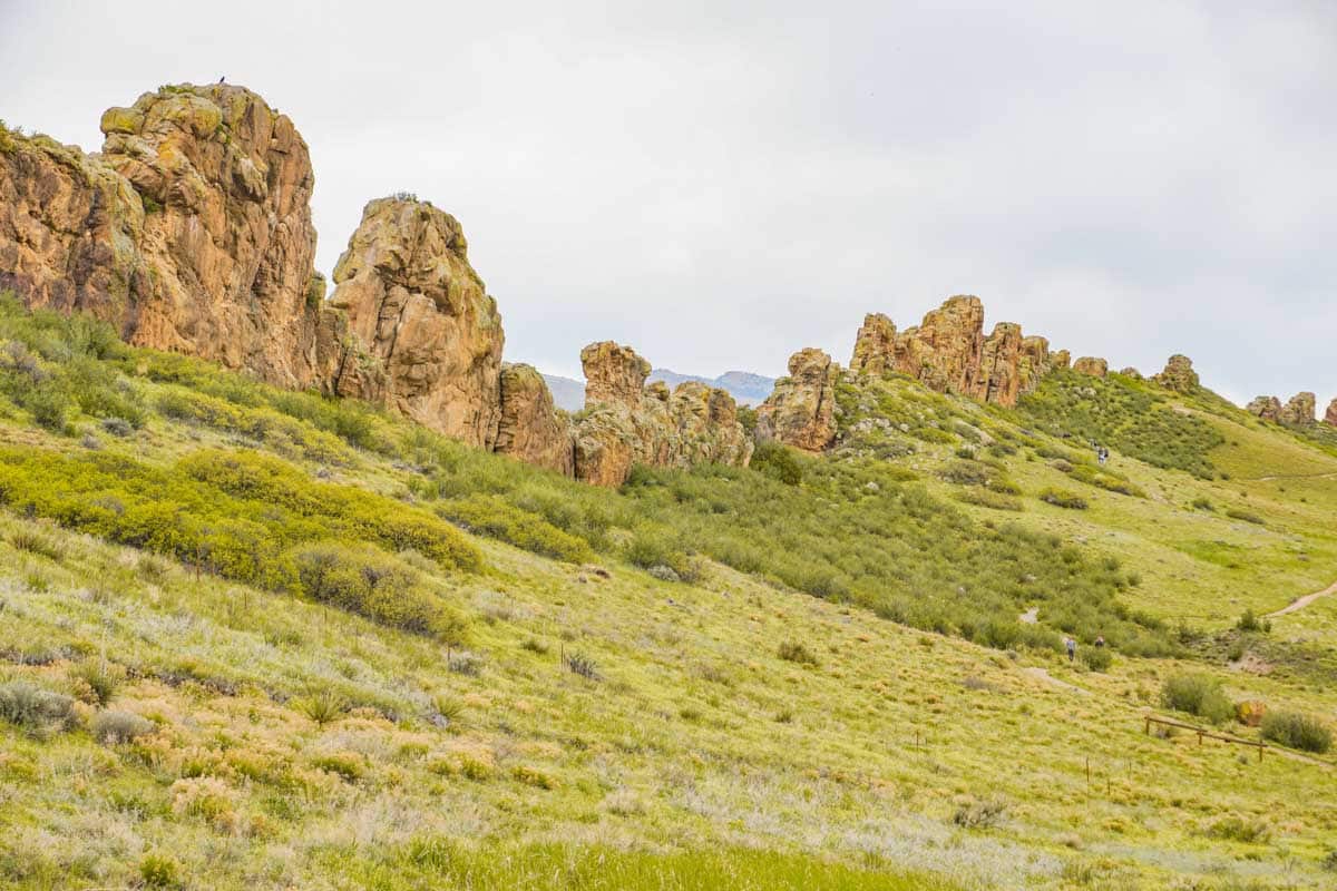 Devil's Backbone