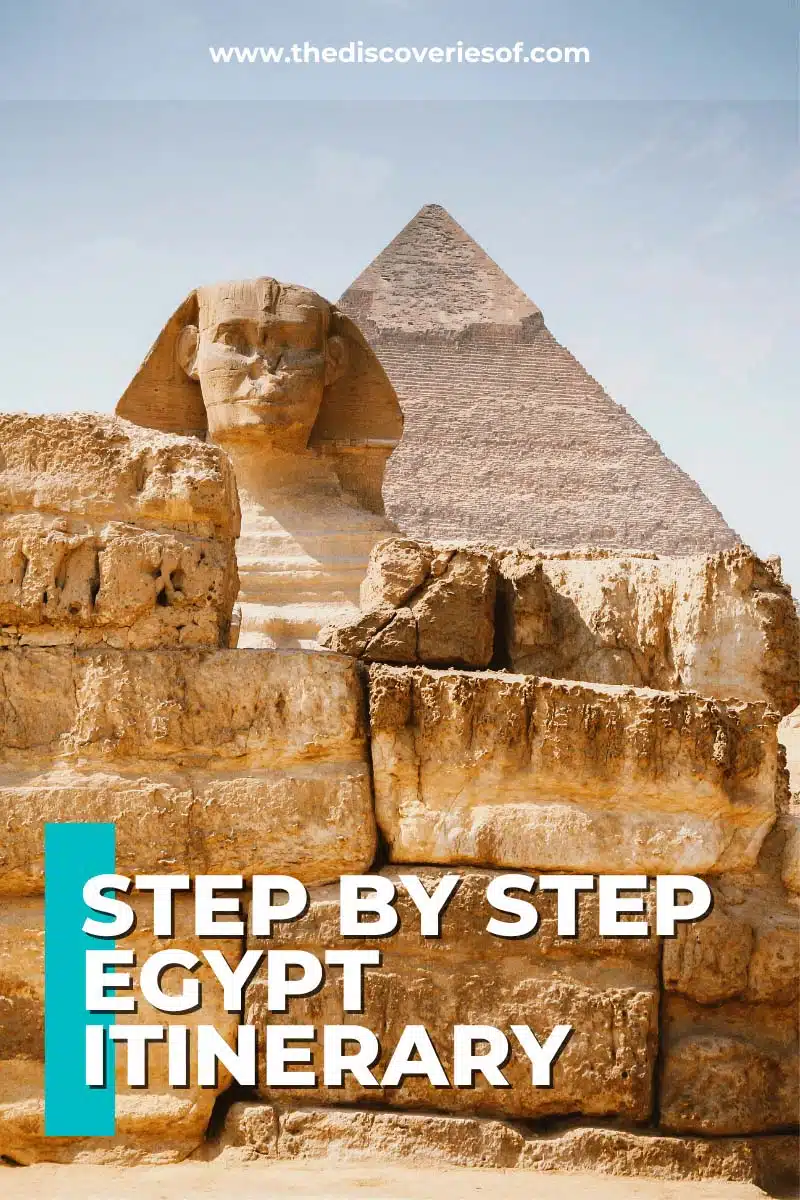 10 day trip to egypt