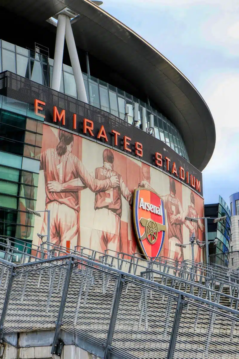 Emirates Stadium