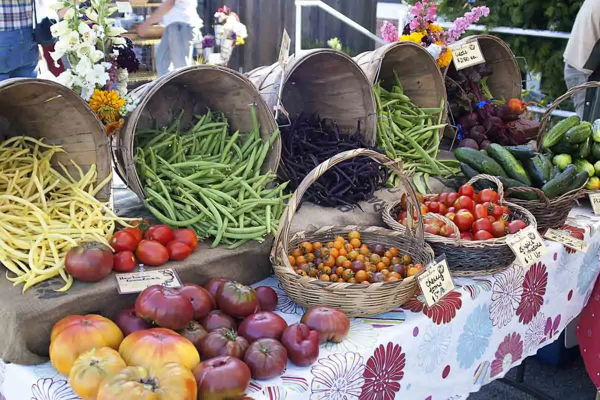 Farmers Market 