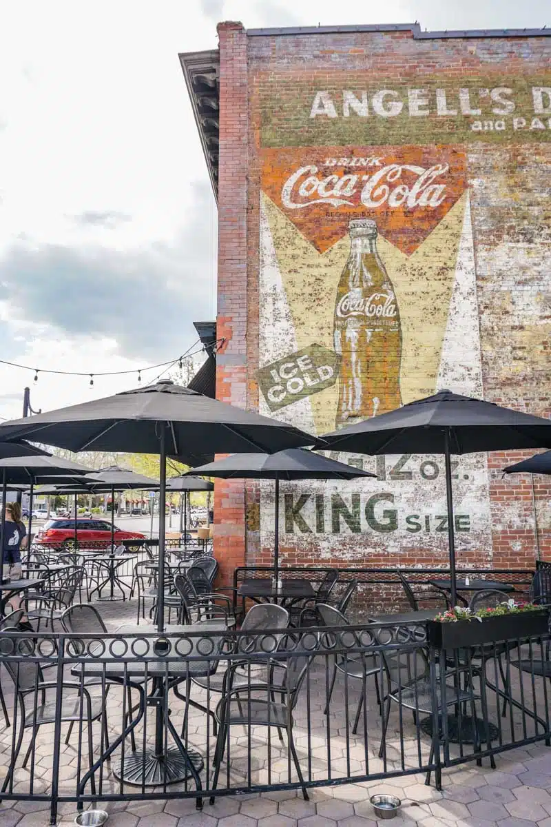 Fort Collins - Ghost Signs