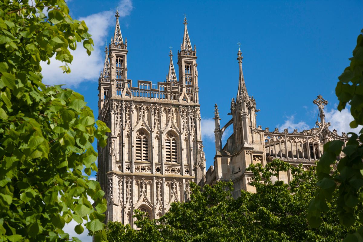 Gloucester Cathedral