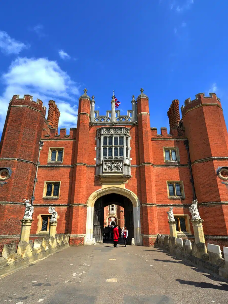 Hampton Court Palace