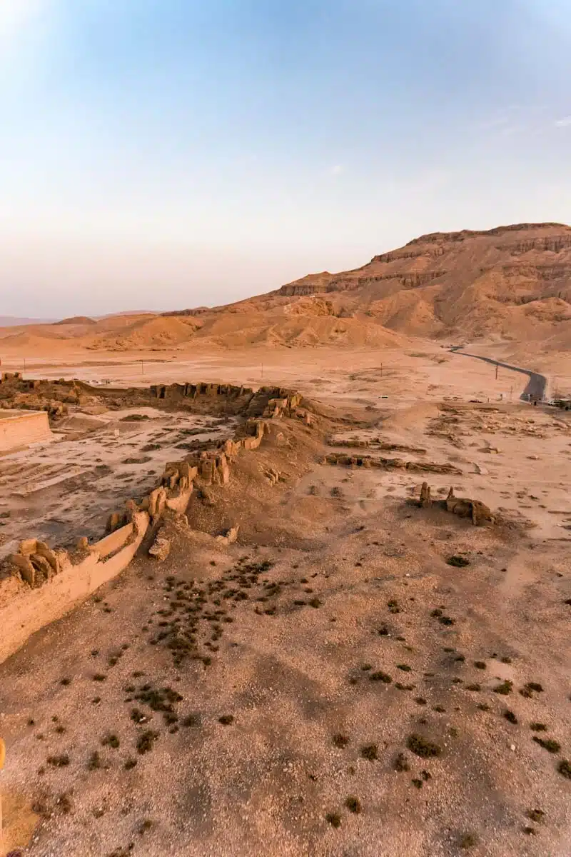 Hot Air Ballooning Luxor