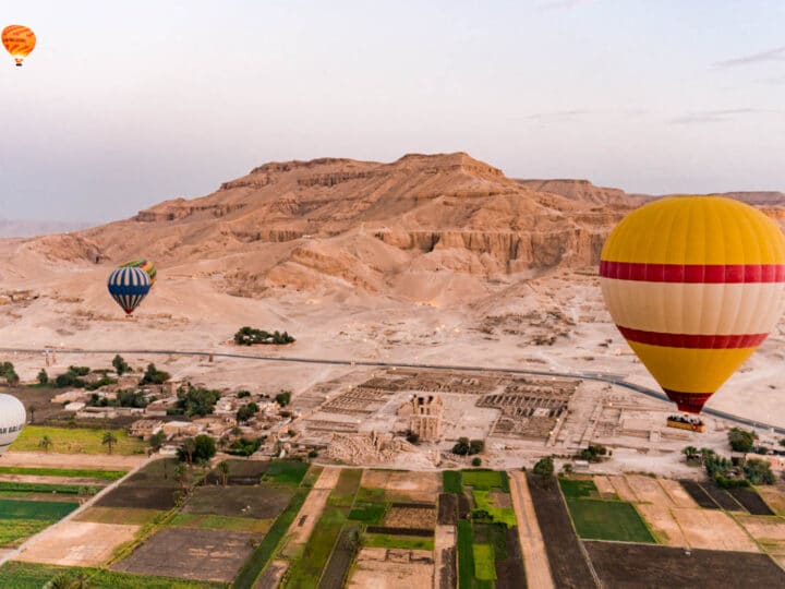 Best Places to Travel in April: Where to Hit Up in Spring