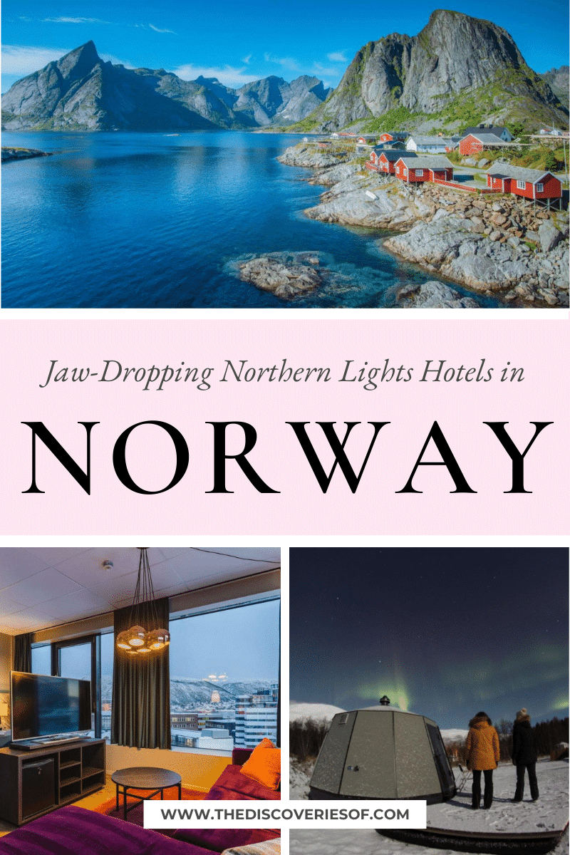 NORTHERN NORWAY HOTELS visual data 7