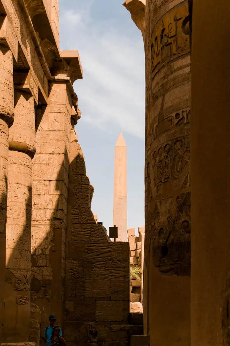 Karnak Temple