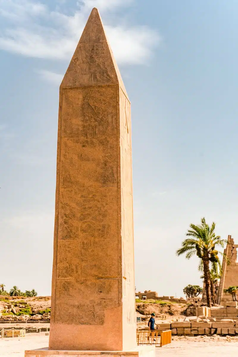 Karnak Temple, Luxor