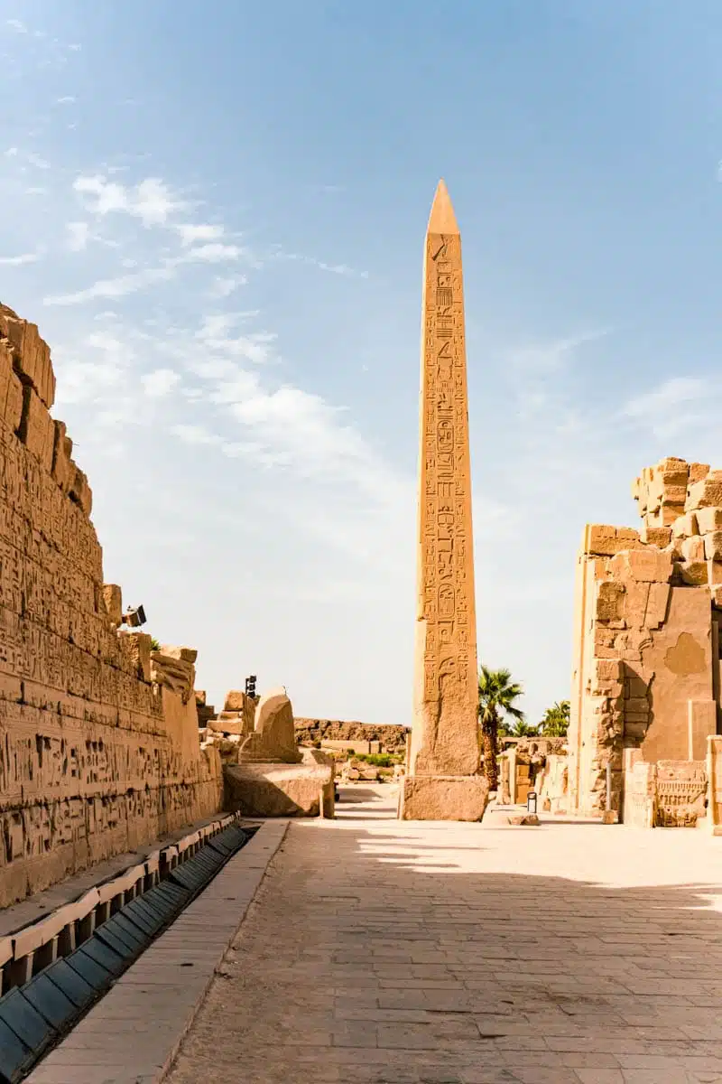 Karnak Temple Luxor