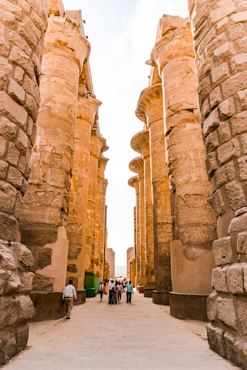 Karnak Temple Luxor