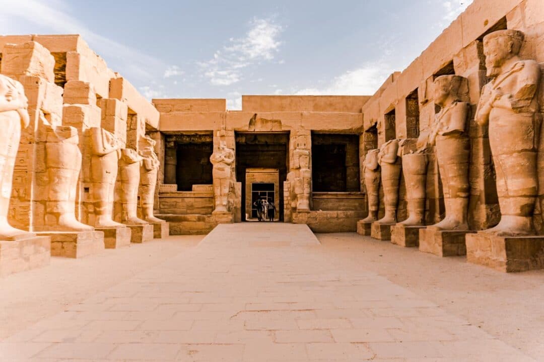 Karnak Temple, Egypt A Visitor’s Guide — The Discoveries Of