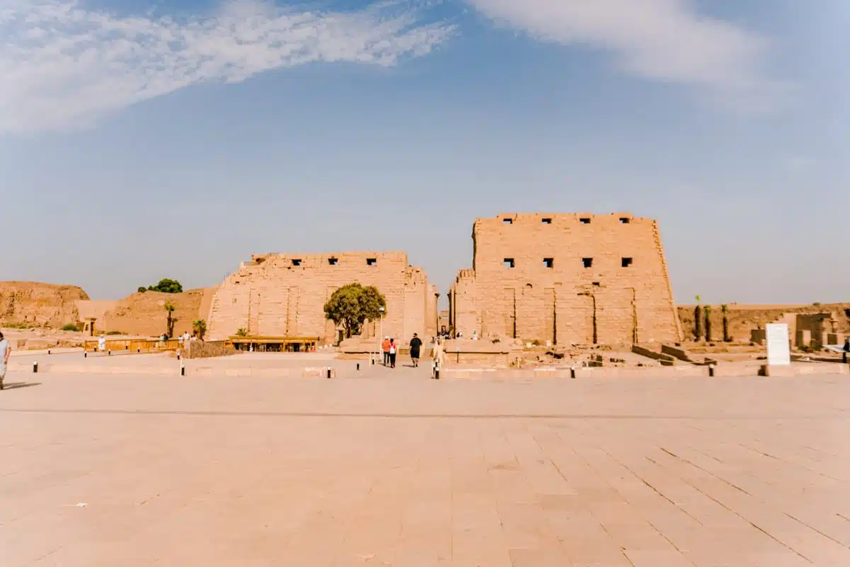 Karnak Temple Luxor