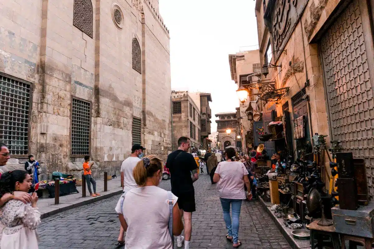 Khan El-Khalili - Cairo, Egypt