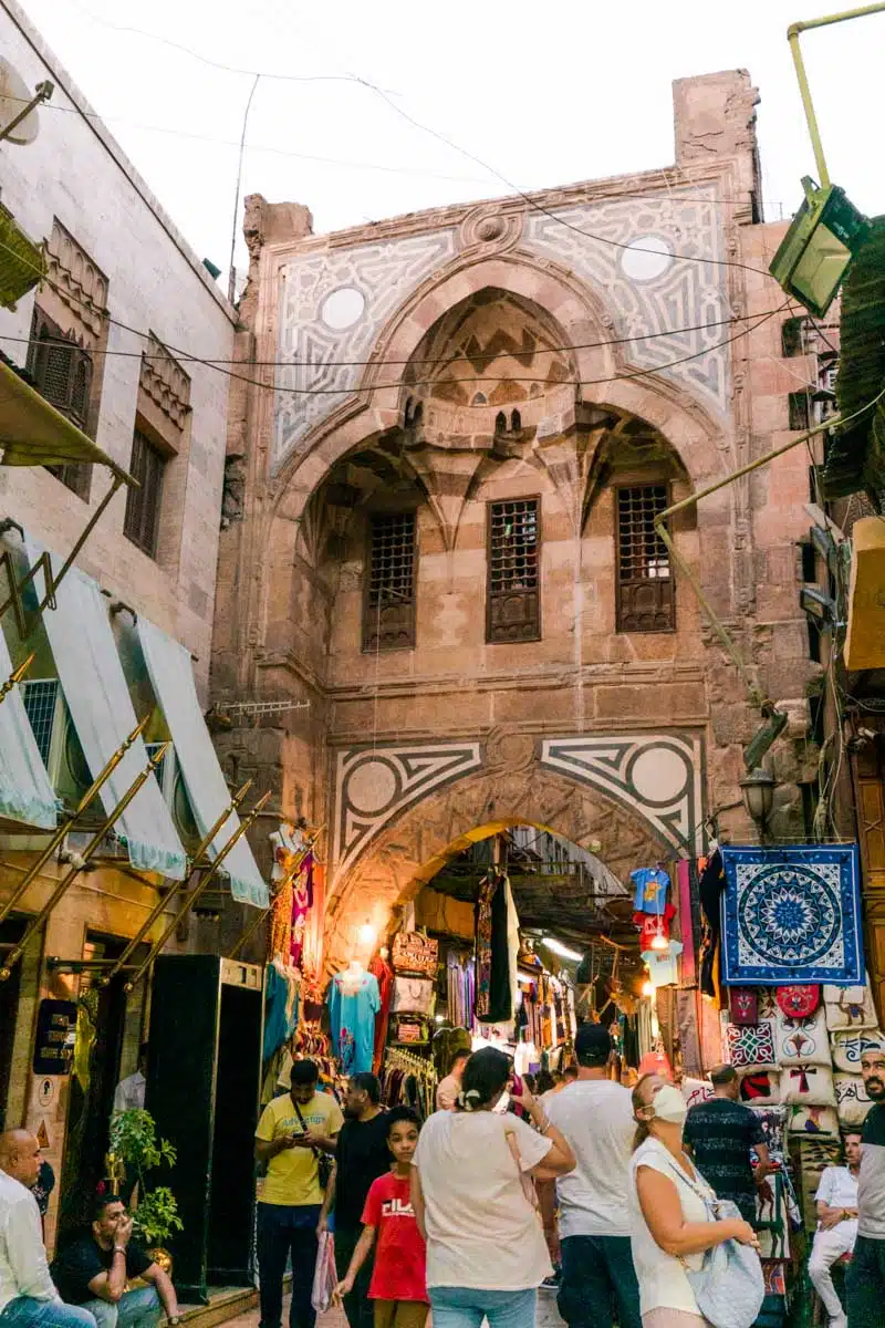Khan El-Khalili - Cairo, Egypt