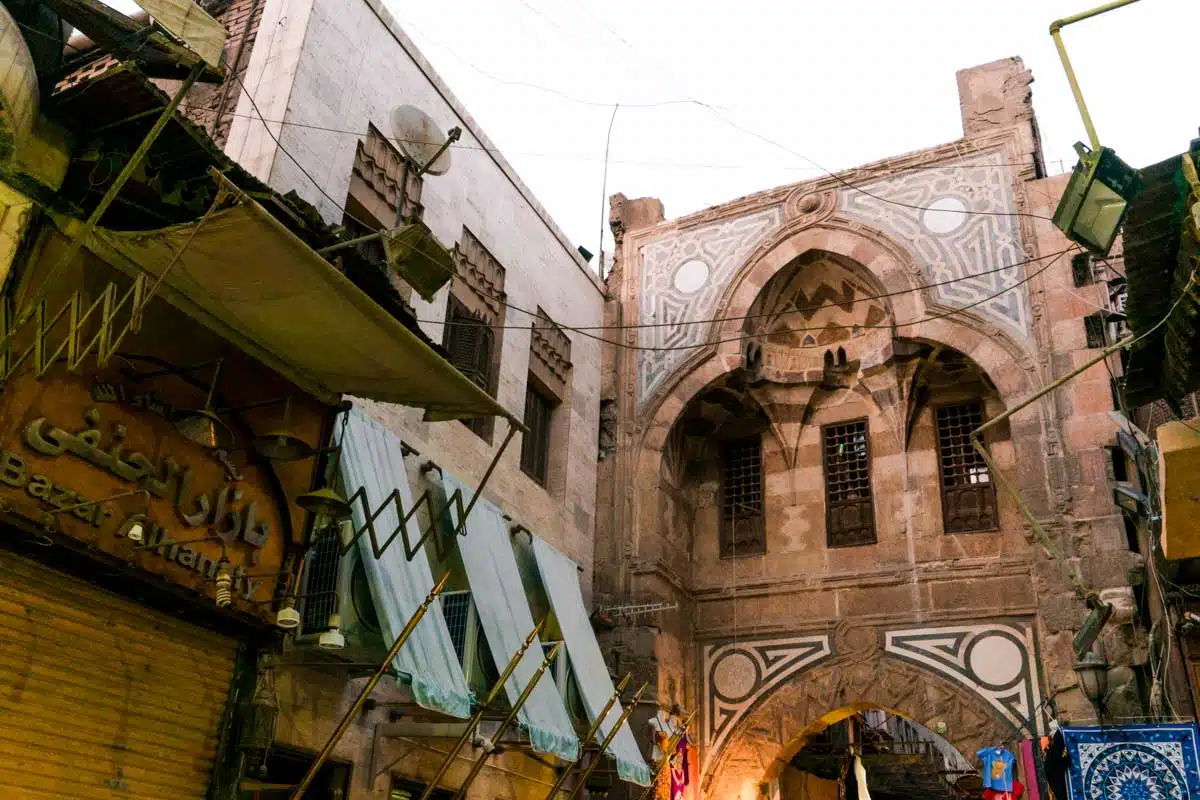 Khan El-Khalili - Cairo, Egypt