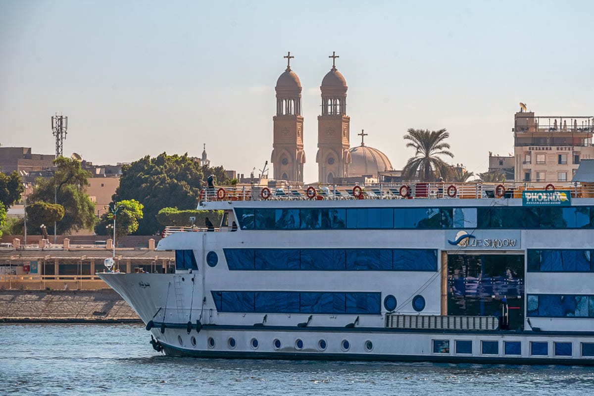 Luxury Nile Cruises 