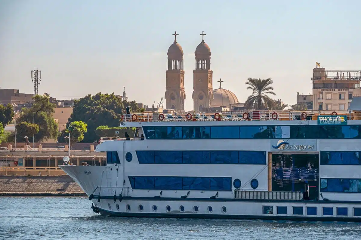 Luxury Nile Cruises 