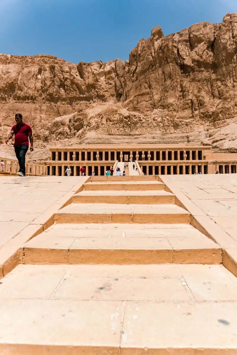 Mortuary Temple of Hatshepsut