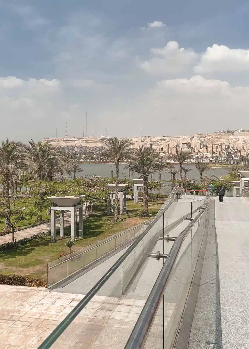 National Museum Egyptian Civilization Cairo, Egypt