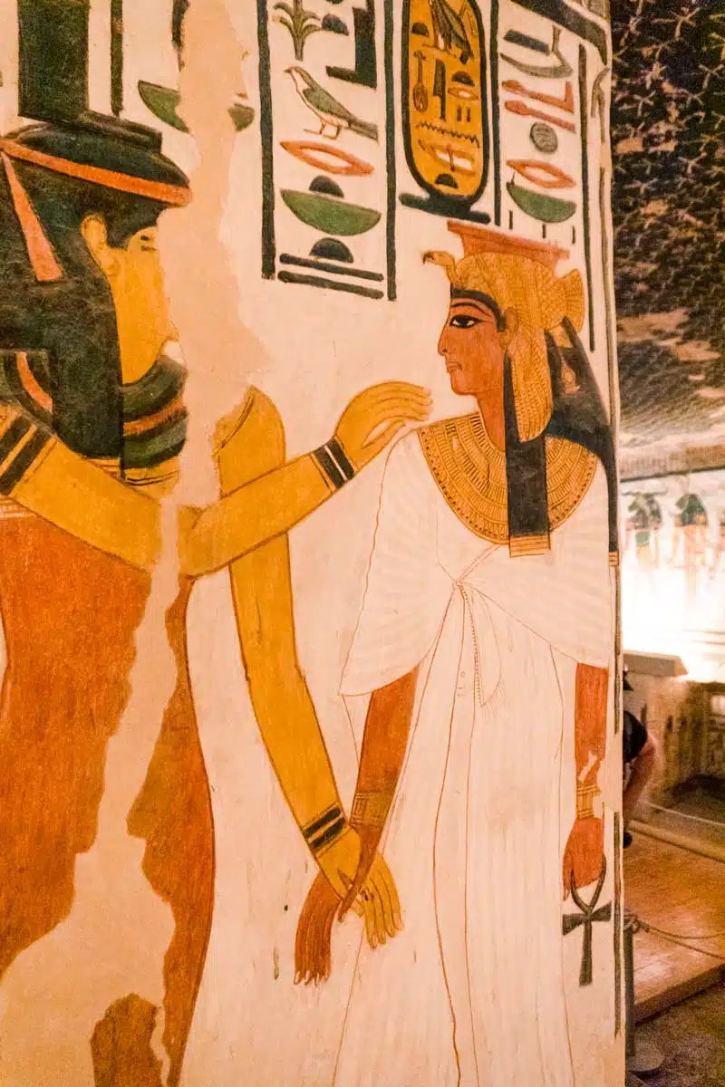 Nefertari's Tomb