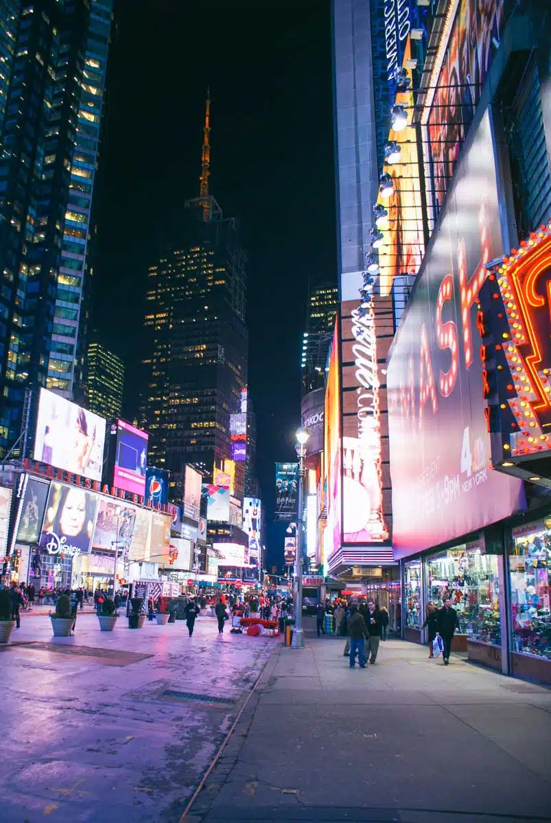 New York - Times Square