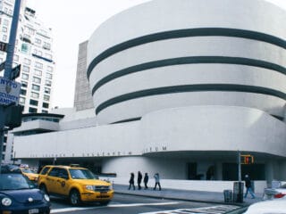 New York- Guggenheim 3